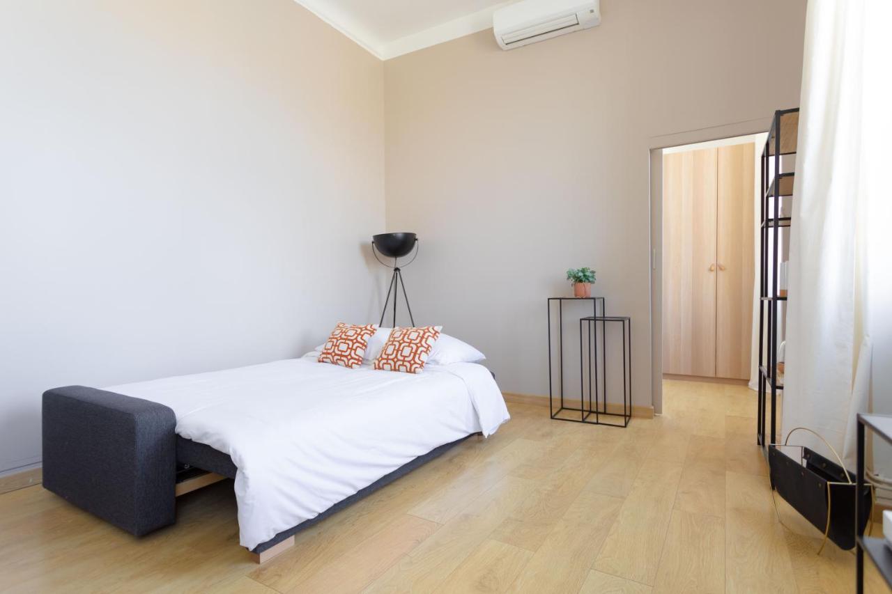 Le Rive Neuve Standing Vieux-Port - Appartement 1 Chambre 4 Pers Vue Mer Clim Marseille Luaran gambar