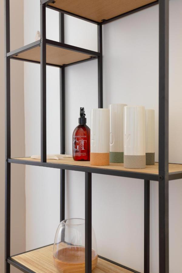 Le Rive Neuve Standing Vieux-Port - Appartement 1 Chambre 4 Pers Vue Mer Clim Marseille Luaran gambar